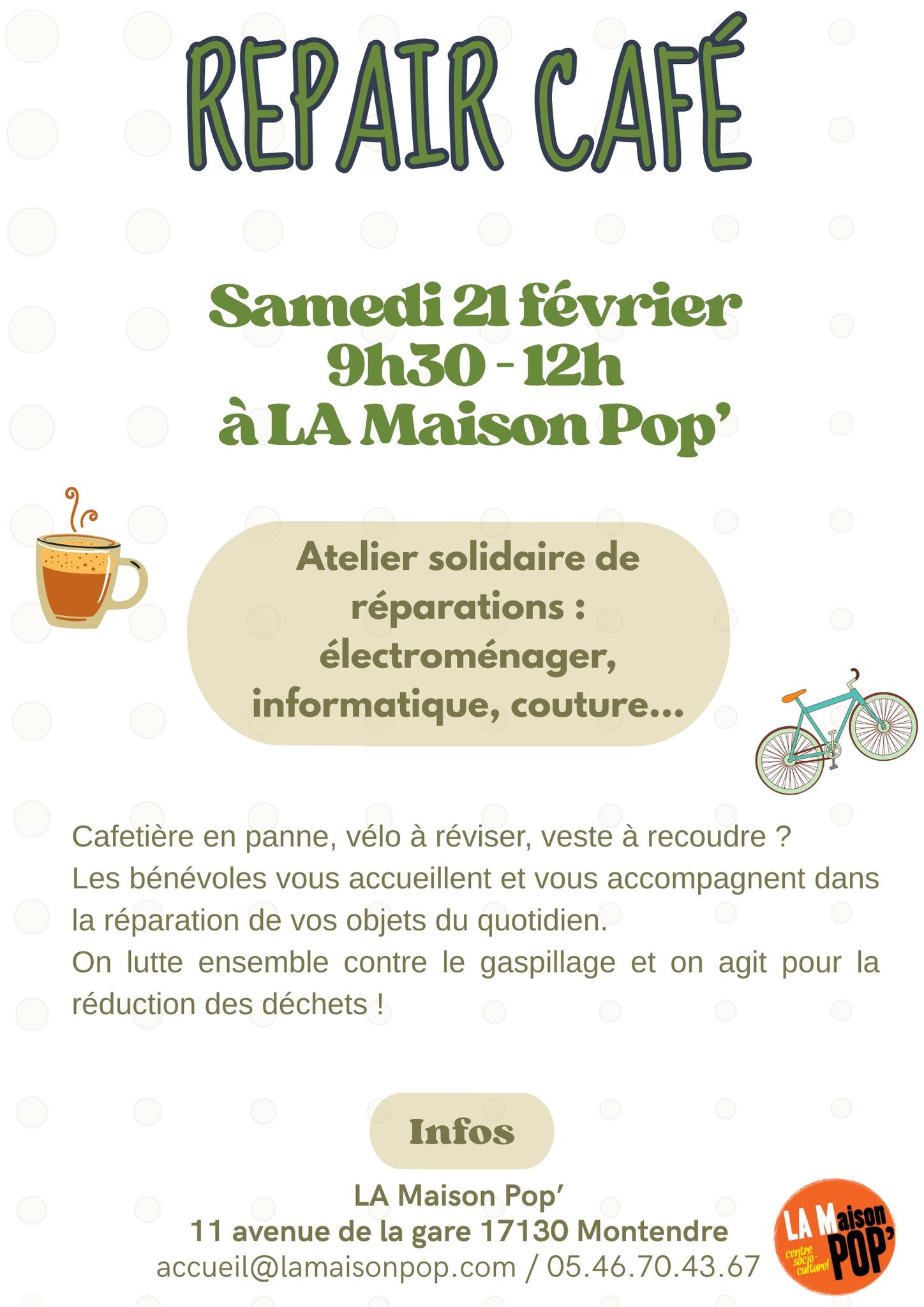 Repair café