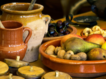 Conférence - Boire et manger au Moyen-Âge_Salt-en-Donzy