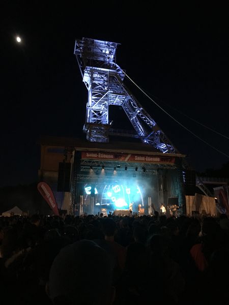 Couriot - Musée de la mine