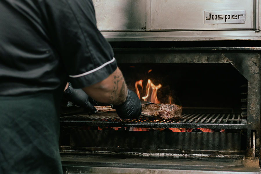 J Steakhouse de l'Etable