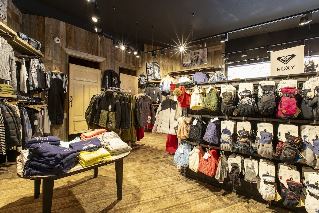 Boardrider Quiksilver Shop - Avoriaz