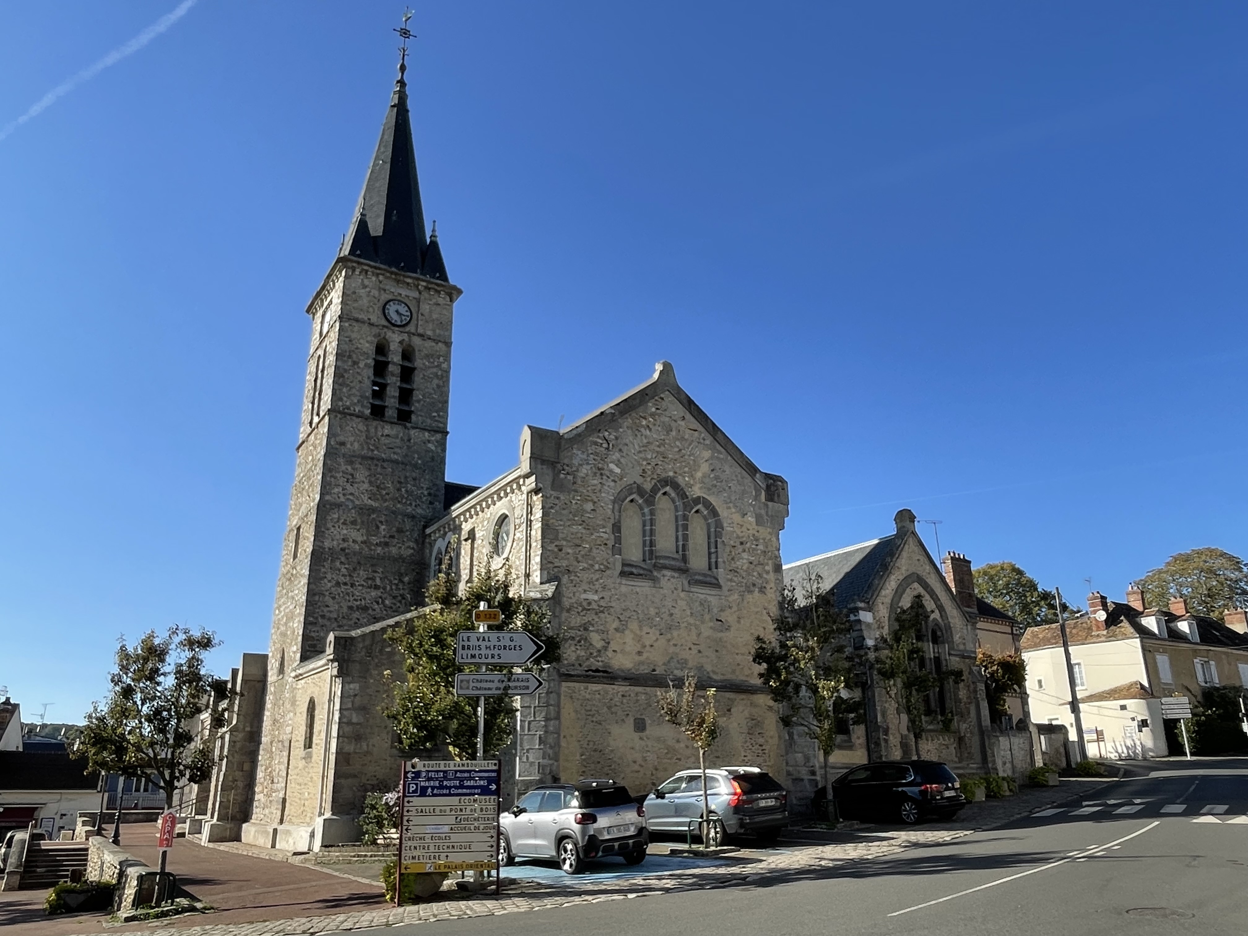 Eglise_Saint-Chu00e9ron