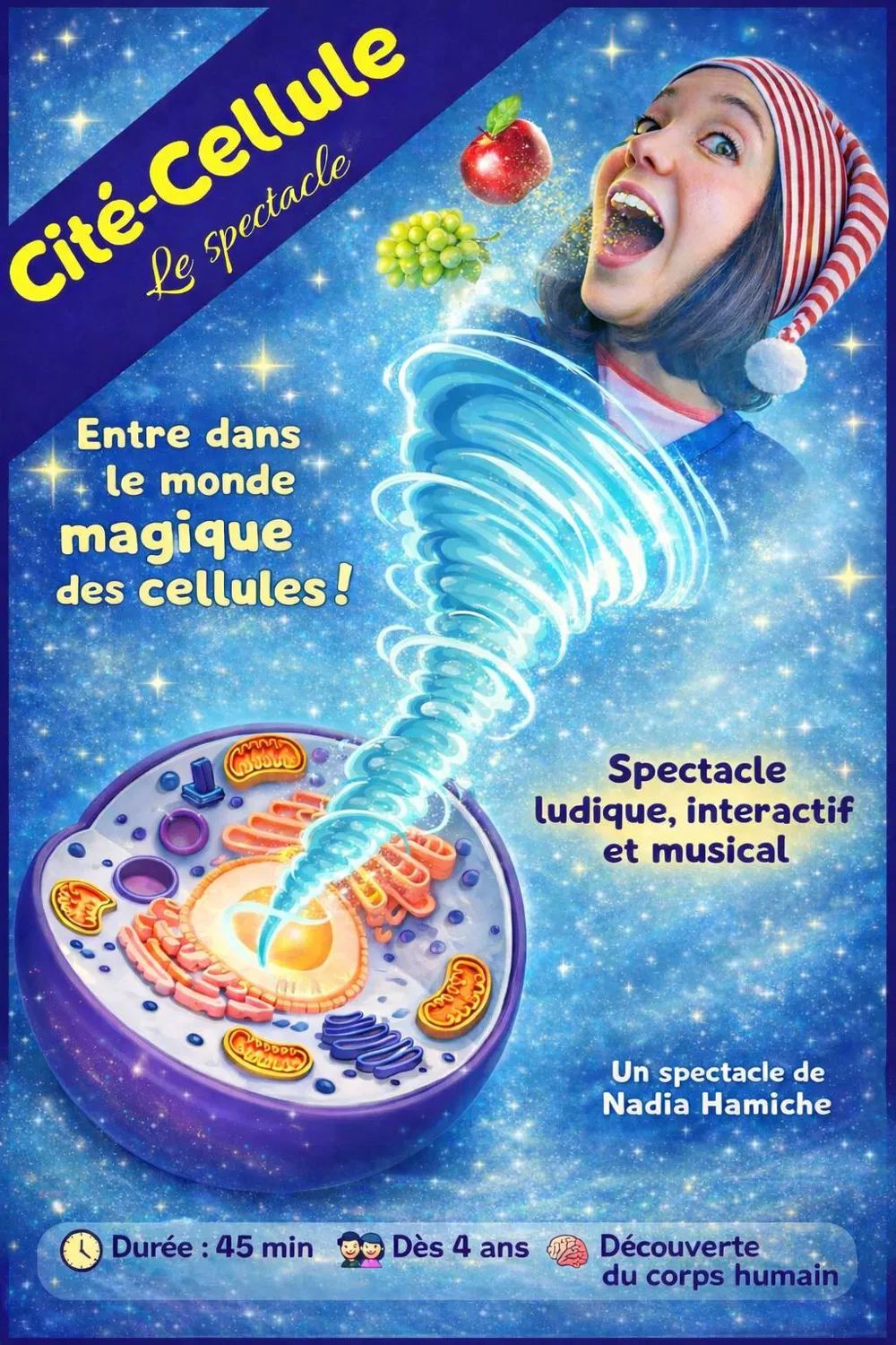 Cité cellule