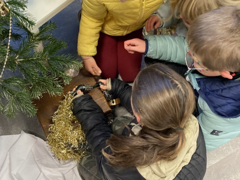 Jeu de piste - Les trésors de Noël_Feurs