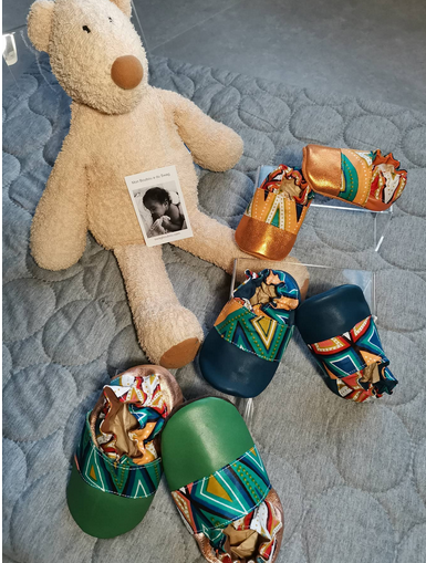 Chaussures pour enfants