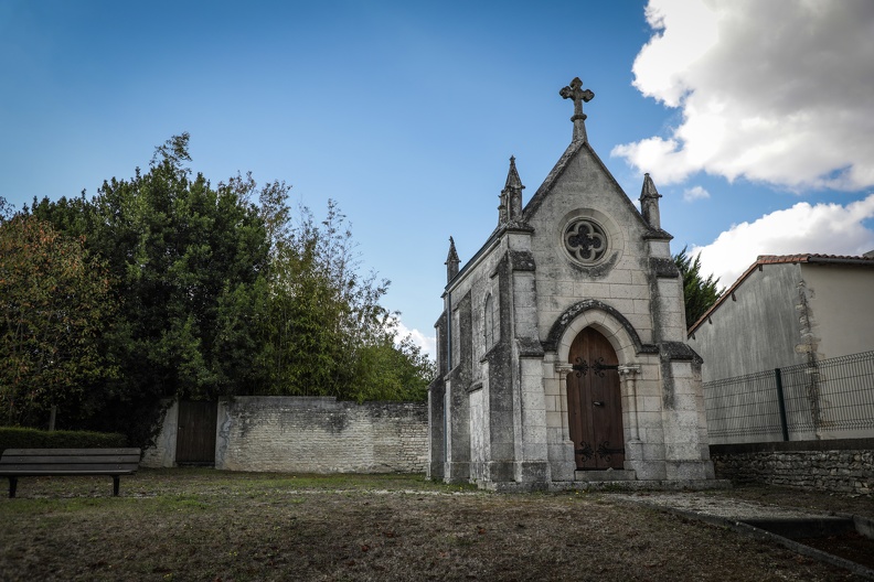 Village d'Aussac Vadalle