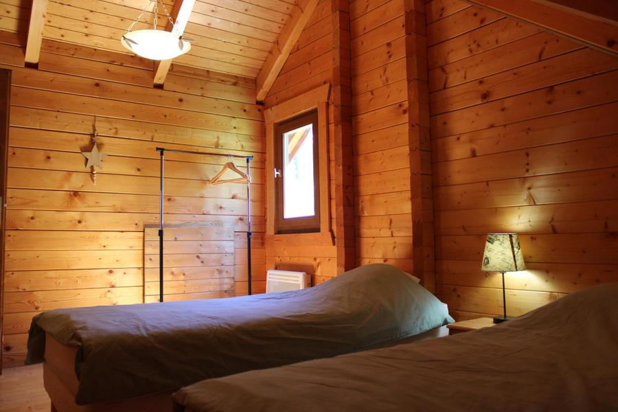Gîte Les Castors-Chambre-Roubion Les Buisses-Gîtes de France des Alpes-Maritimes