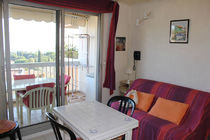 Location saisonnière - Villeneuve-Loubet