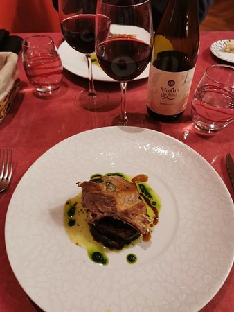 La Demeure de Flore - Hôtel Restaurant_Lacabarède