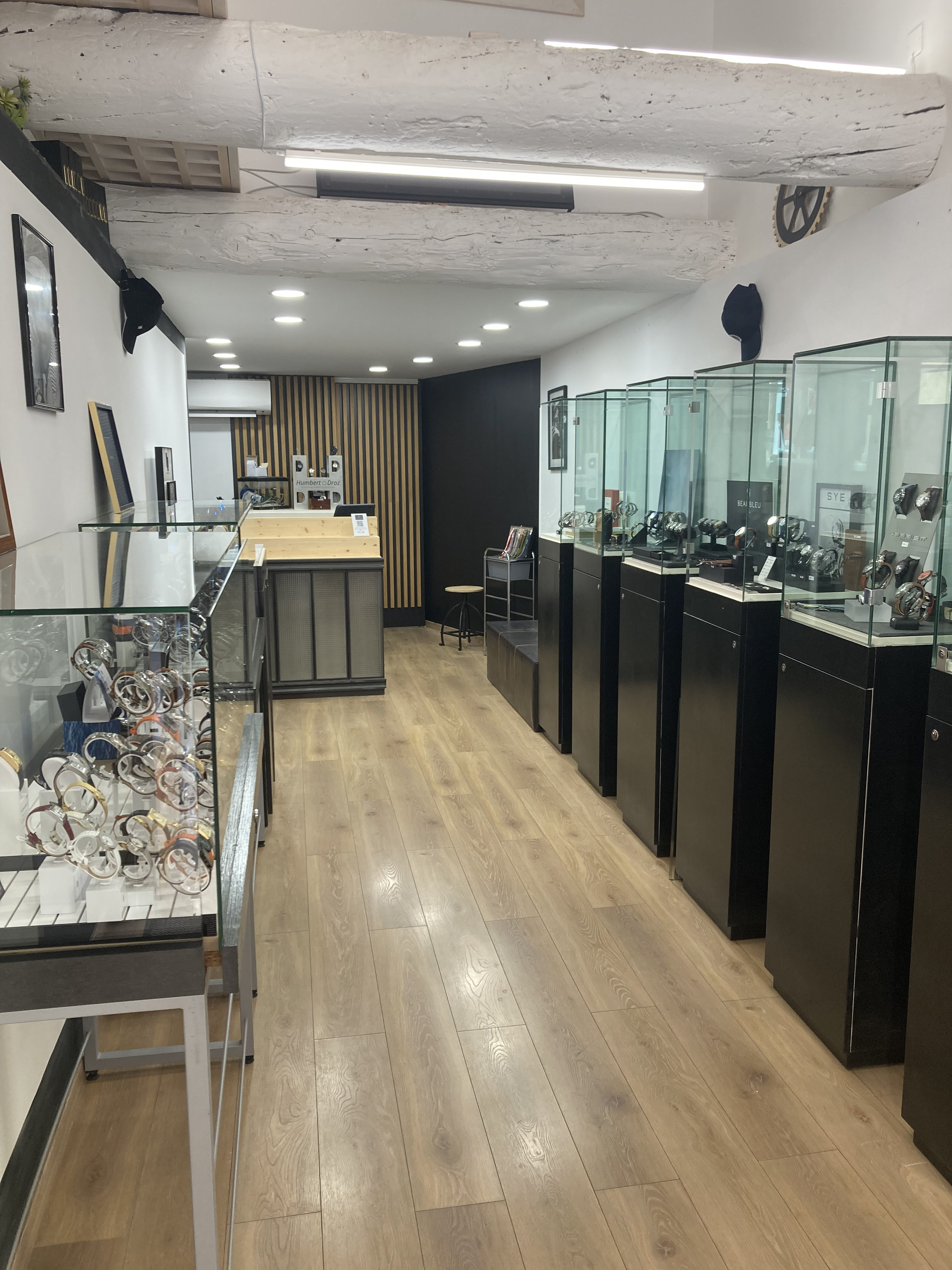 Bleu Blanc Montres - photo 3