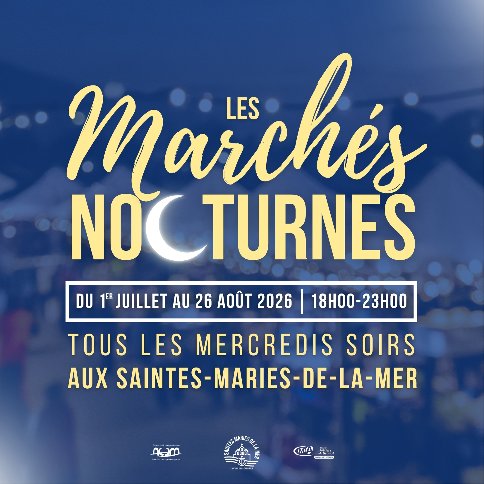 Marchés Nocturnes