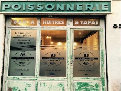 La Poissonnerie Marseille