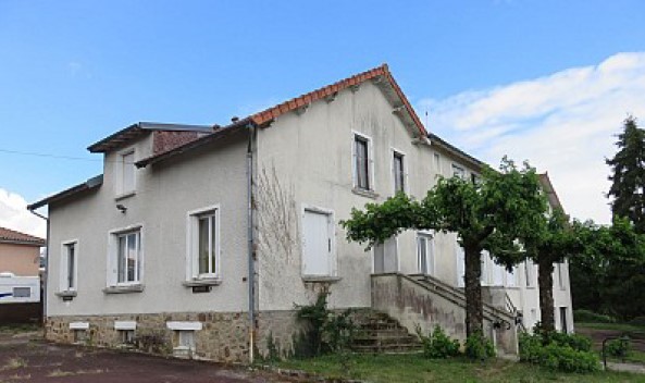 Brillac sentier les Bruyères
