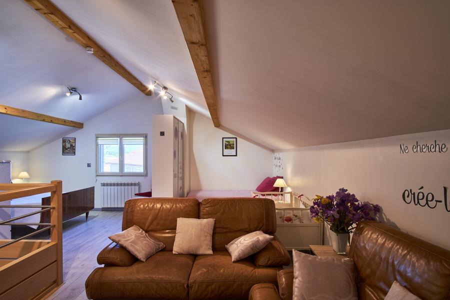 Gîte Les Galets Chantants à Saint-Hilaire-du-Rosier