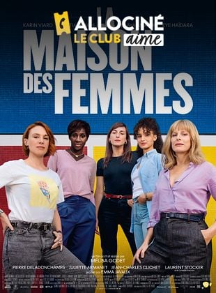 Ciné-débat autour du film "La maison des femmes"