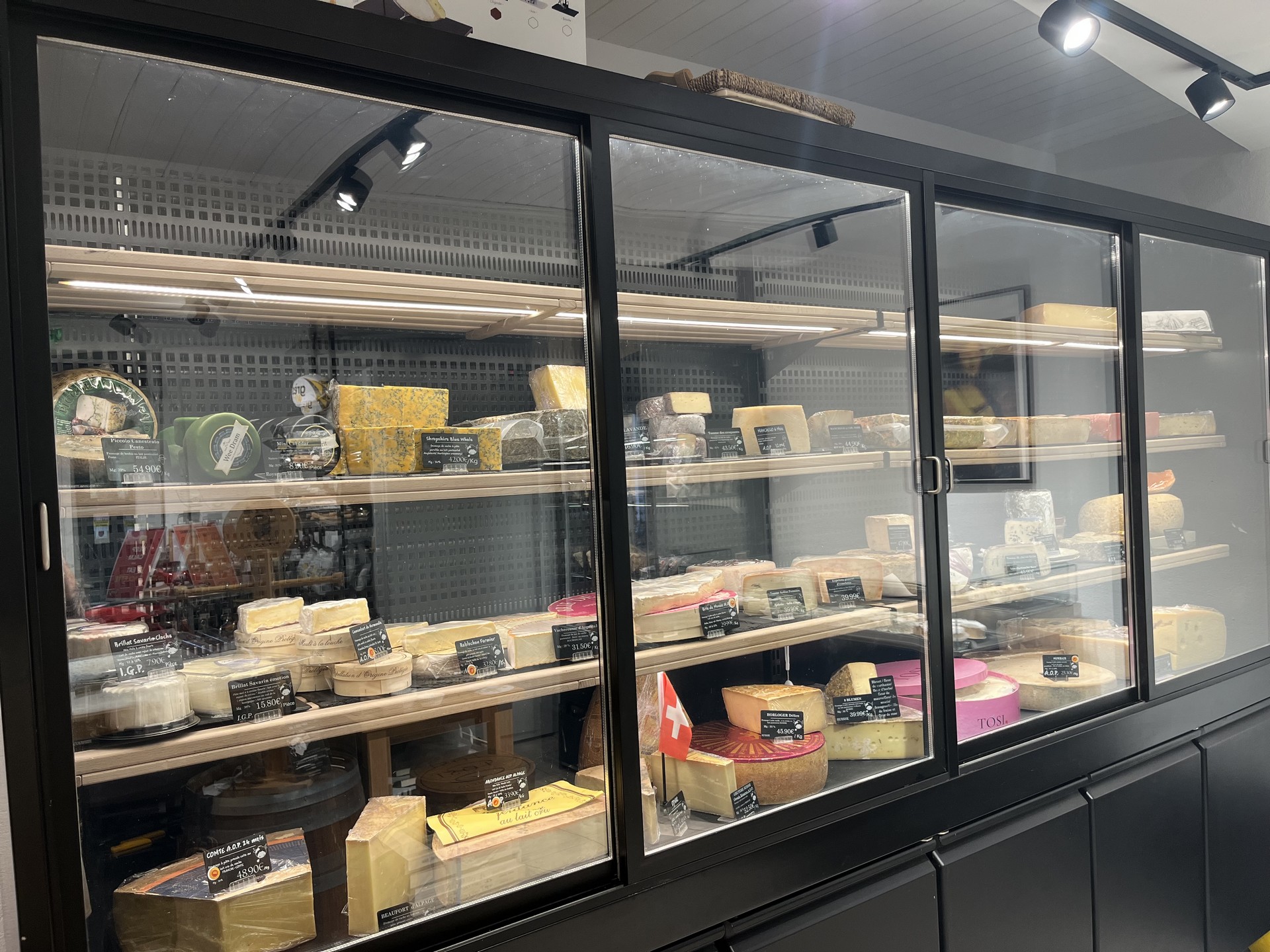 Chez Loïc Fromagerie — photo 2