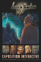 Exposition interactive - Lux in tenebris_Charlieu
