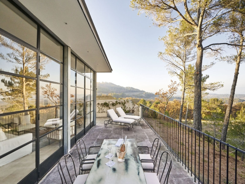 Villa La Coste, Le Puy-Sainte-Réparade - photo 10