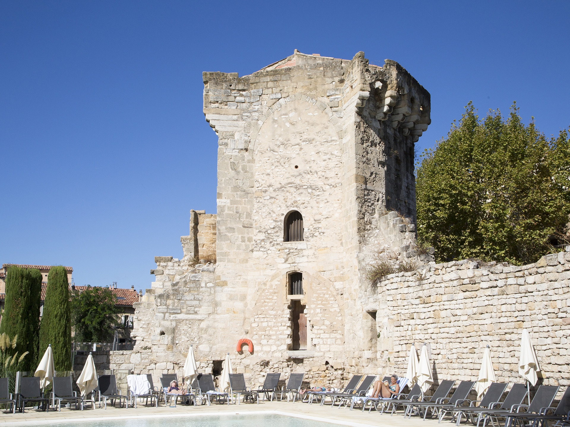 Tour Tourreluque, Aix-en-Provence - photo 2