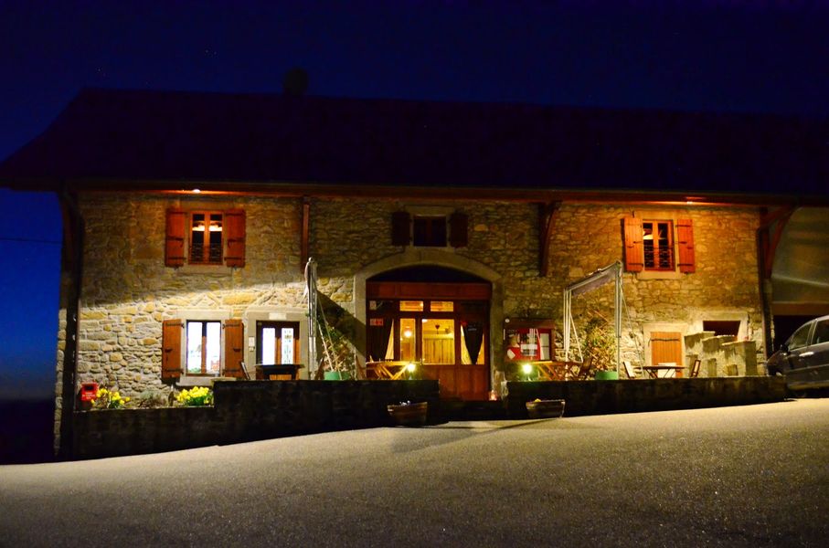 Le Bonheur dans le pré