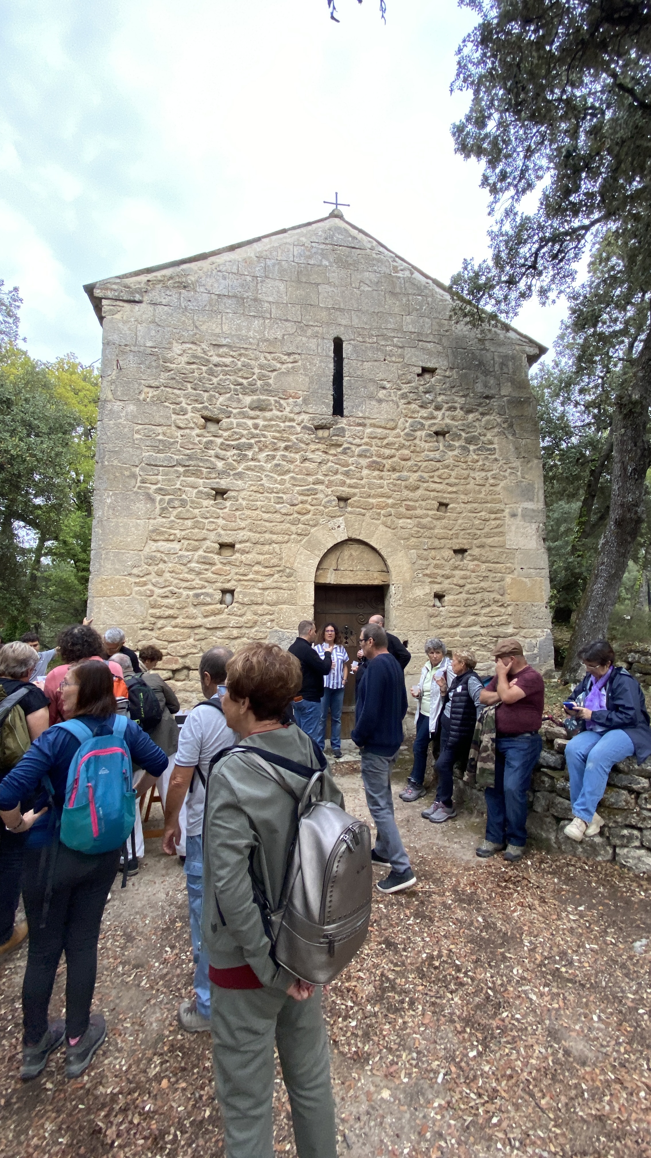 Chapelle Saint-Martin du Sonnailler
