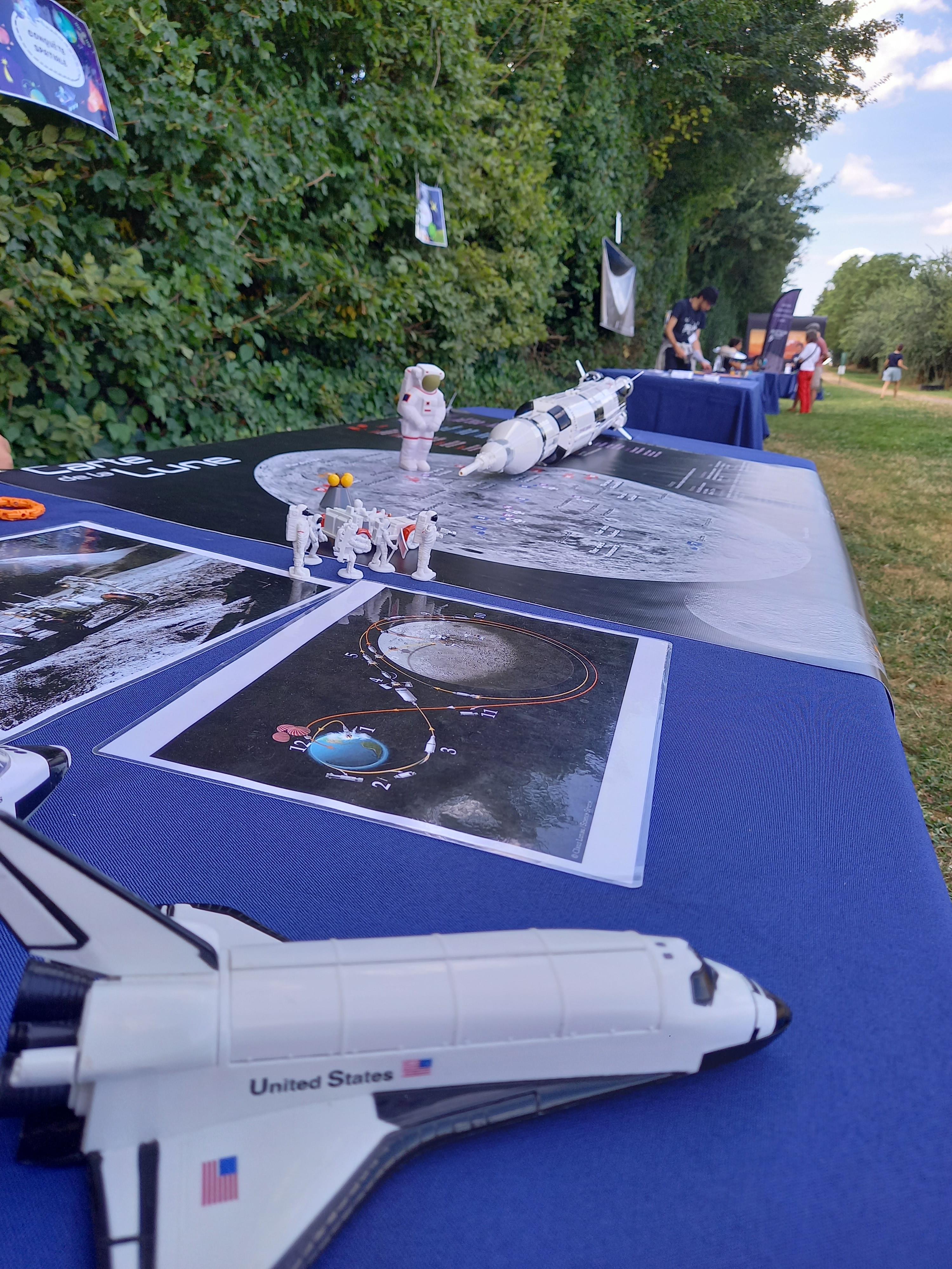 Cassinomagus - Nuit d'Uranie