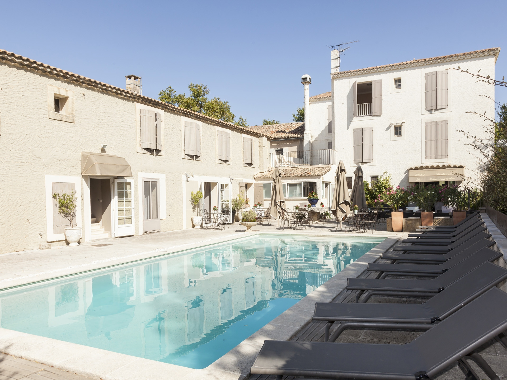 Hostellerie des Magnanarelles, Maussane-les-Alpilles - photo 3