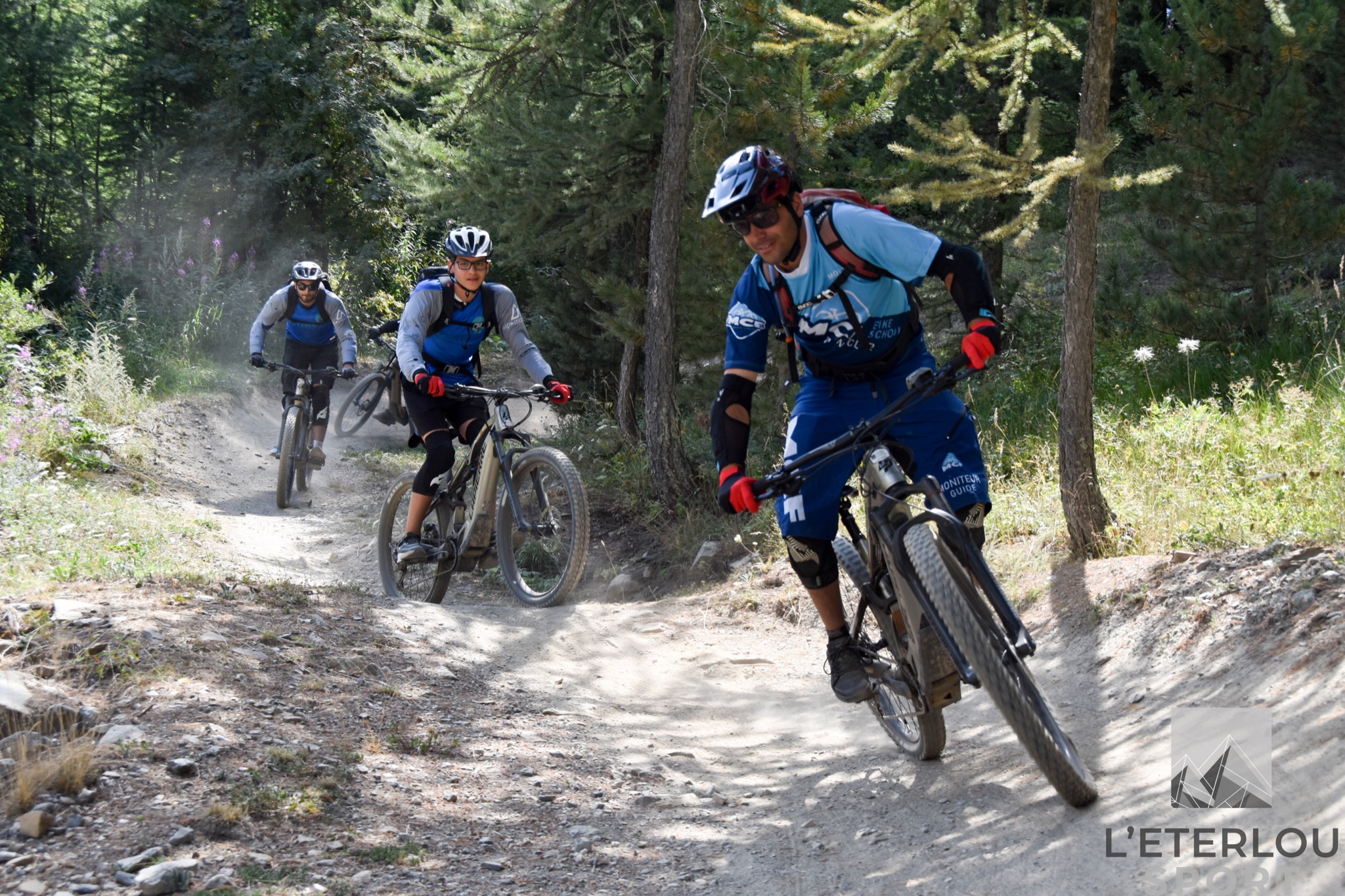 sortie VTT