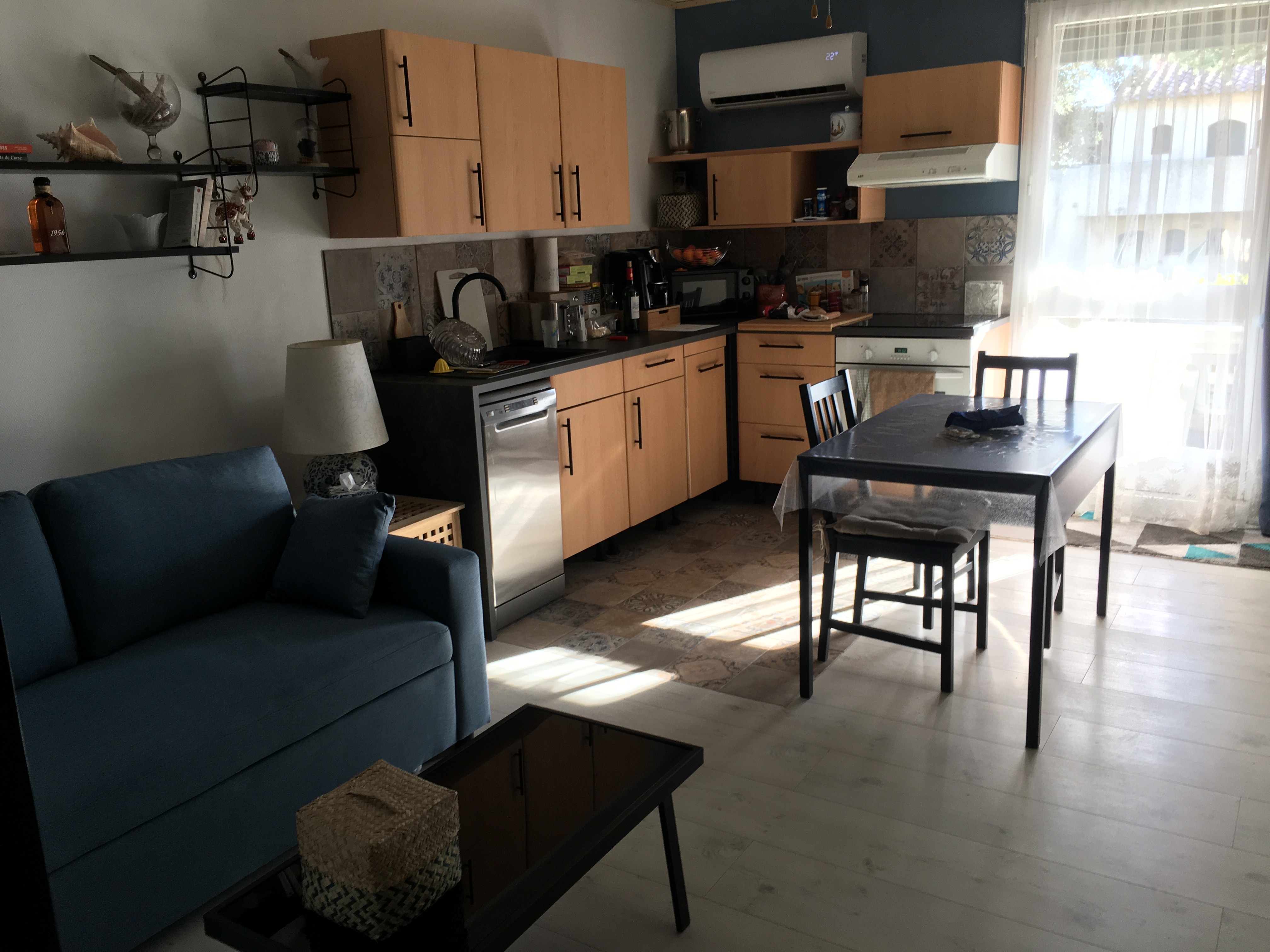 GARNIER Danièle & Gérard " Les Rives d' Or", Sausset-les-Pins - photo 4