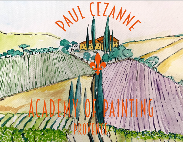 Paul Cezanne Academy of Painting
