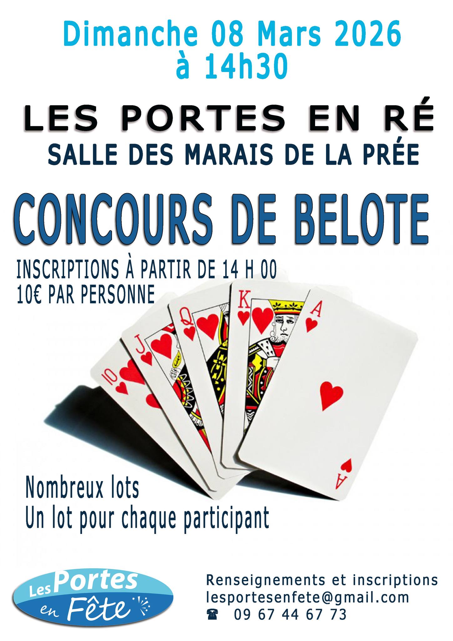 Concours de belote