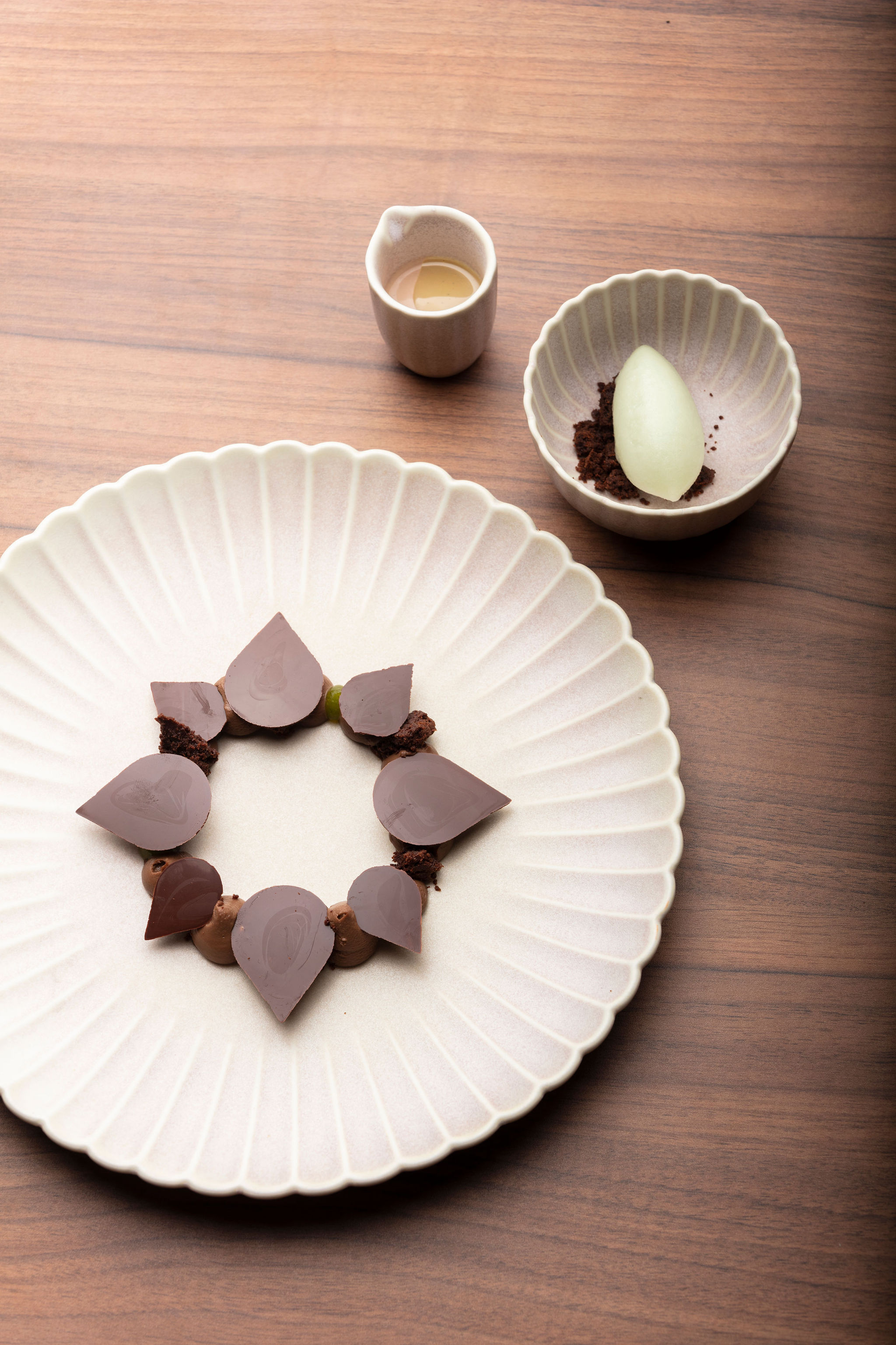 Restaurant La Bastide Bourrelly - Mathias Dandine, Cabriès - photo 6