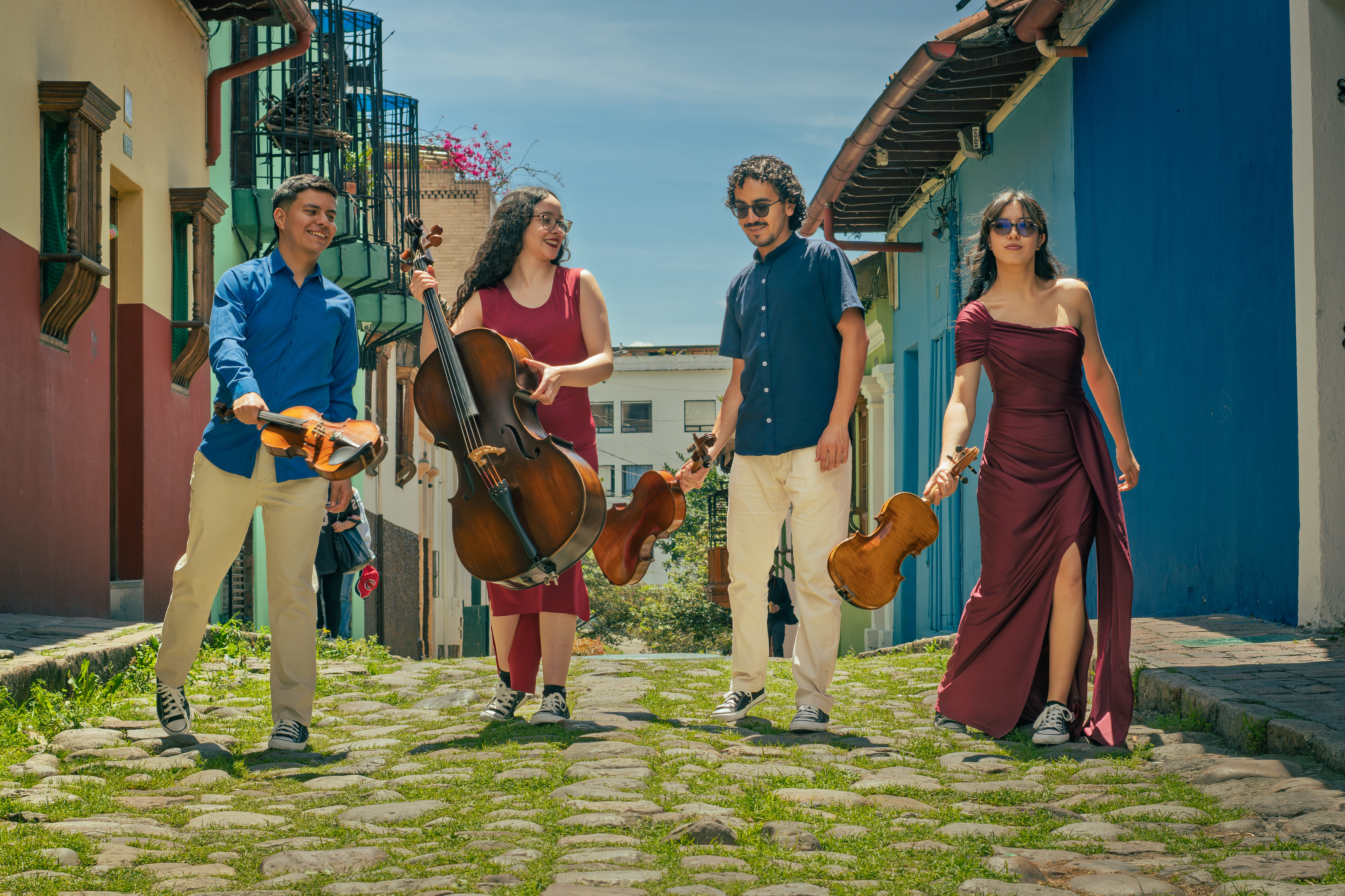 Concert "Nouveaux talents" - Festival Cordes en ballade