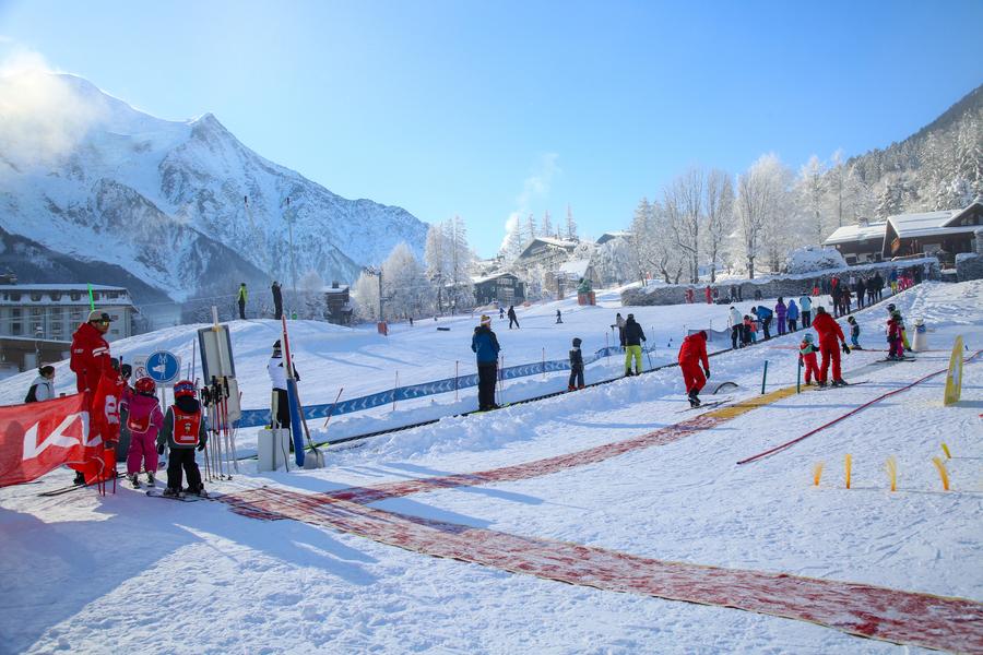 Domaine skiable du Savoy_Chamonix-Mont-Blanc