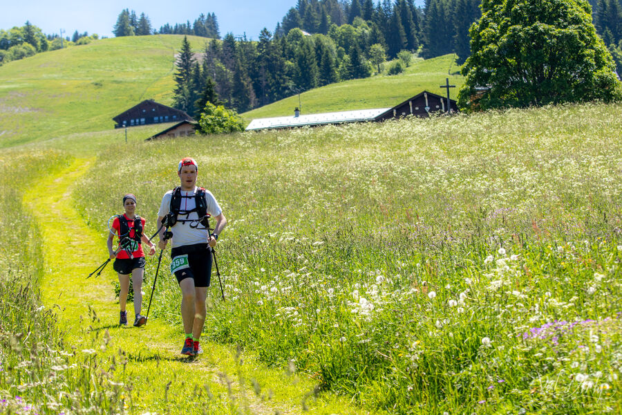 Arly Cimes Trail 2020 à Crest-Voland / Cohennoz Arly Cimes Trail 2020 à Crest-Voland / Cohennoz