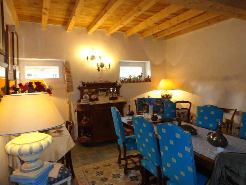 Espace petit-déjeuner