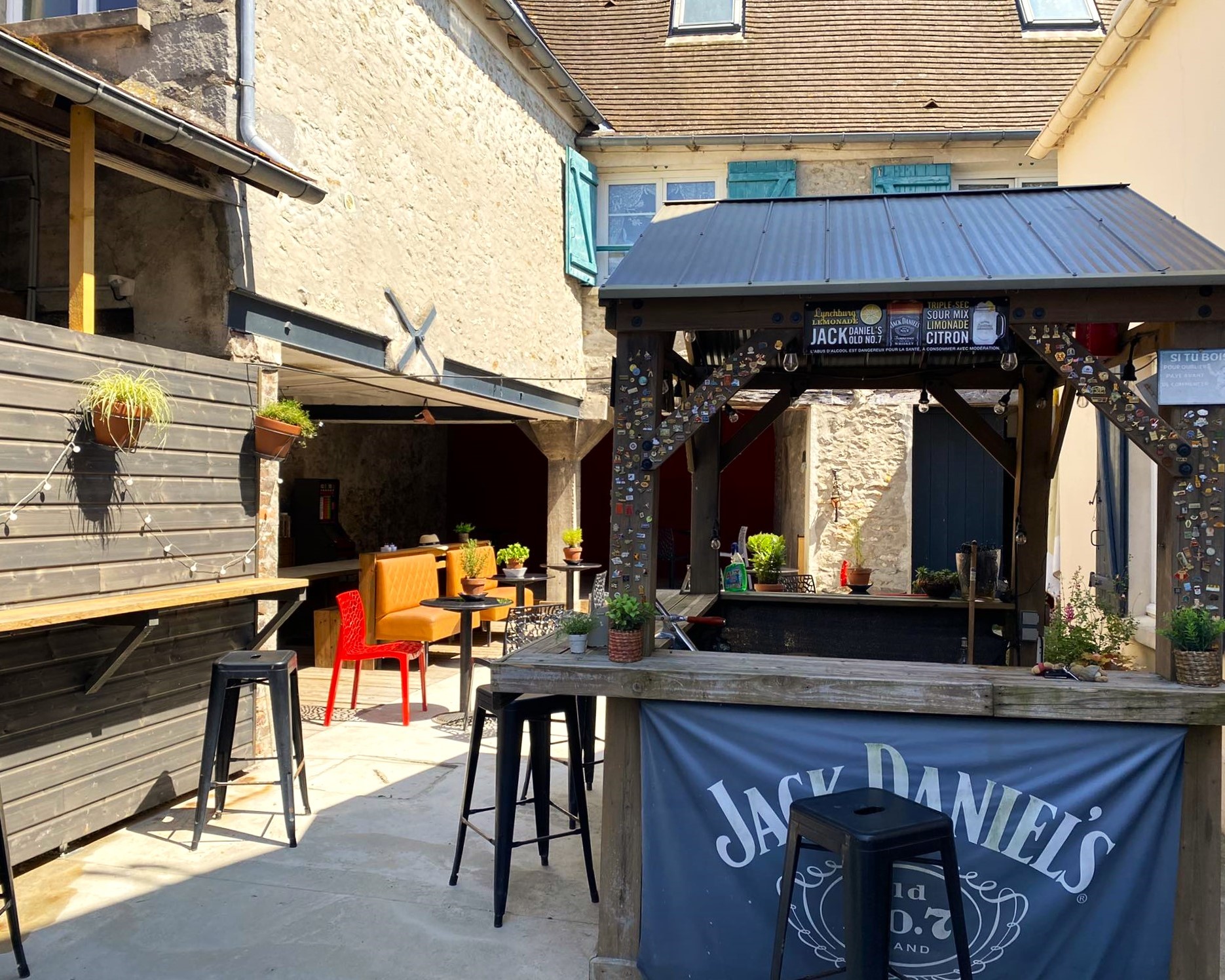u00d4 Bistrot de la Chalouette