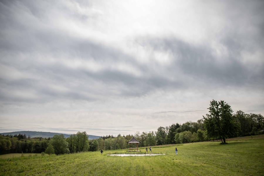 Arbres et nature au Domaine de la Garde_Bourg-en-Bresse