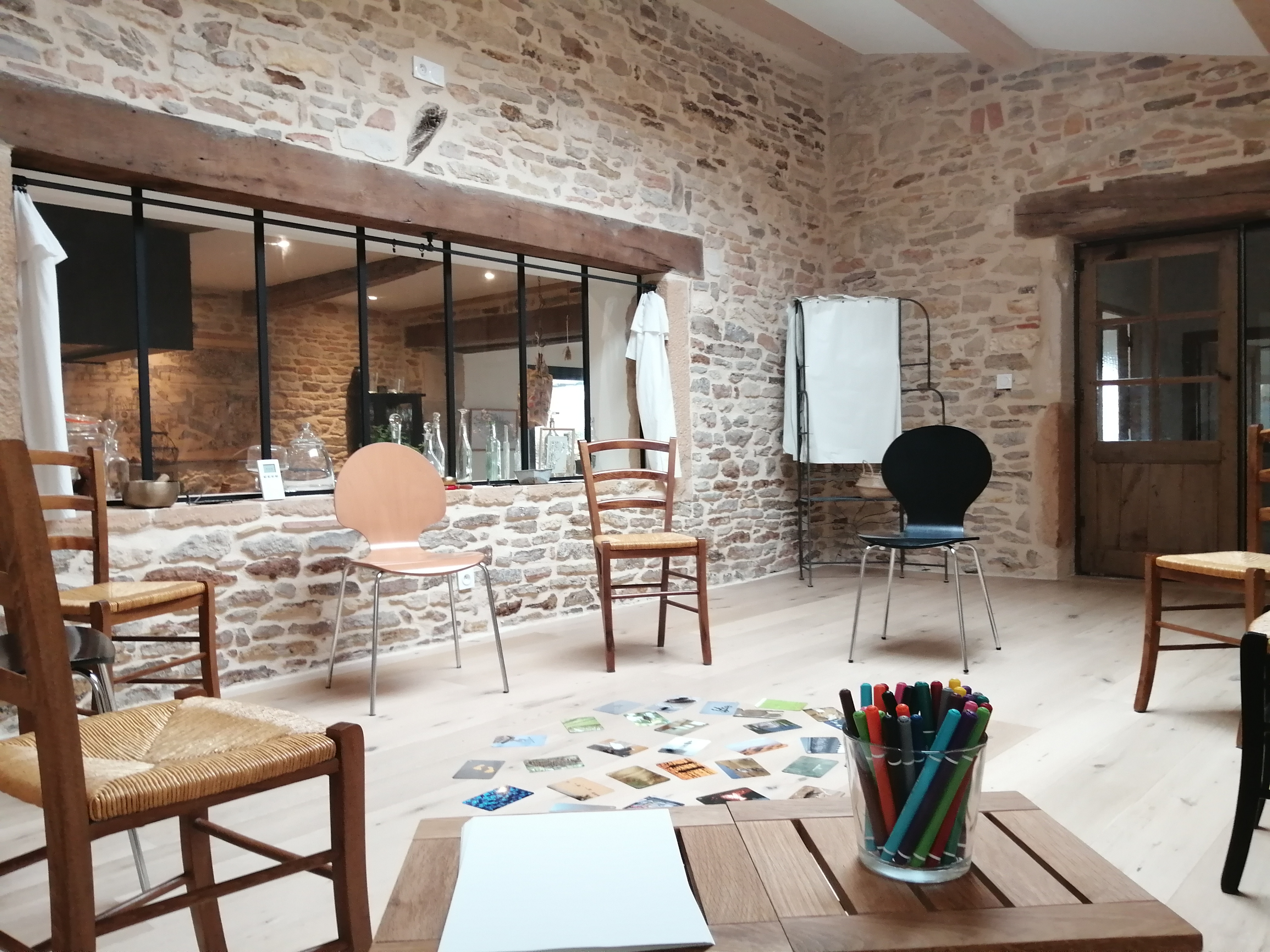 Le Moulin sur la Crête