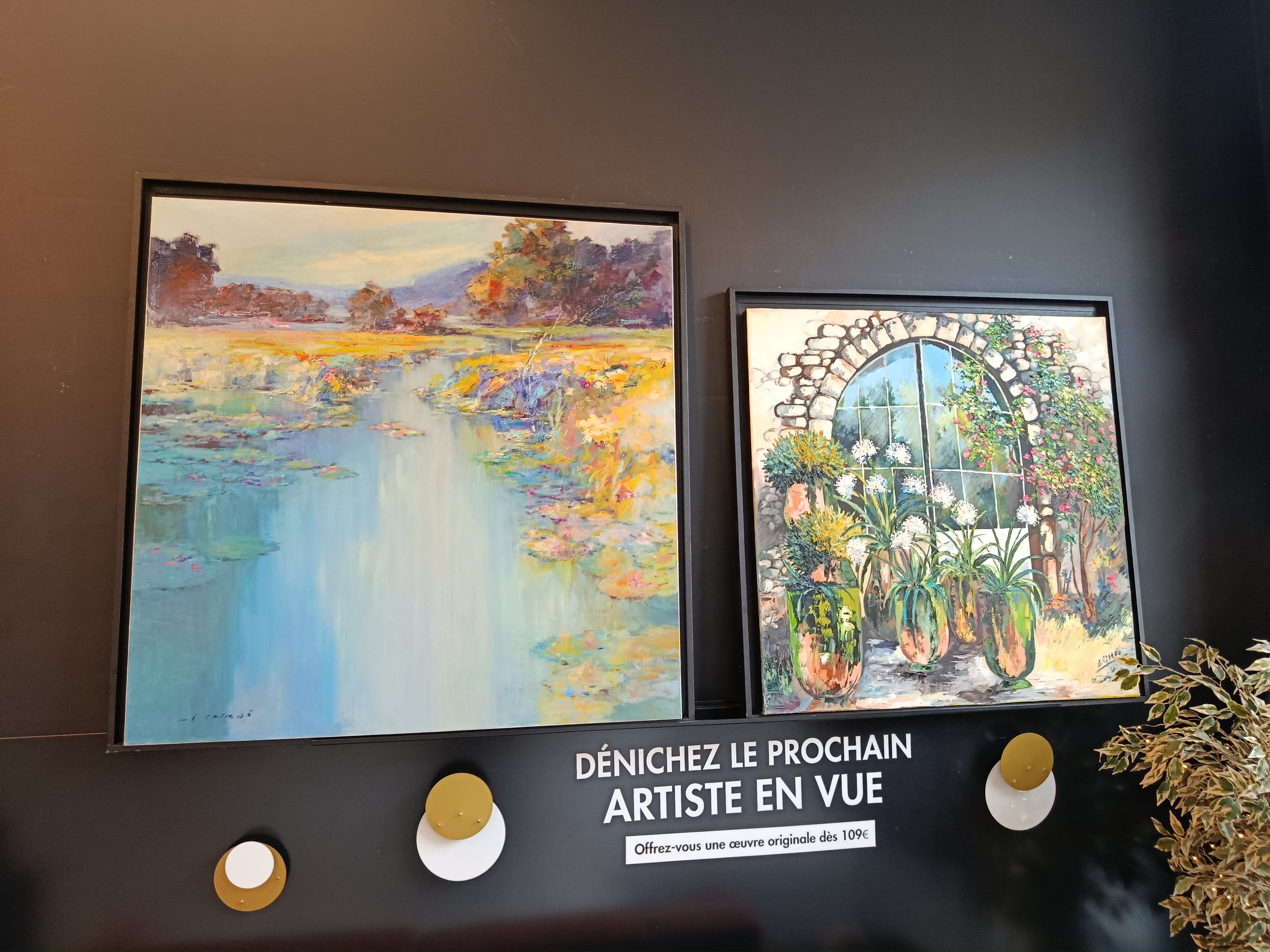 Carré d'artistes — photo 2