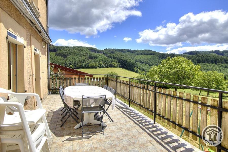 Grand Gîte - 12 personnes - \