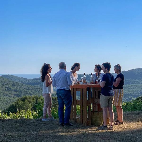 Apéro vigneron_Le Castellet