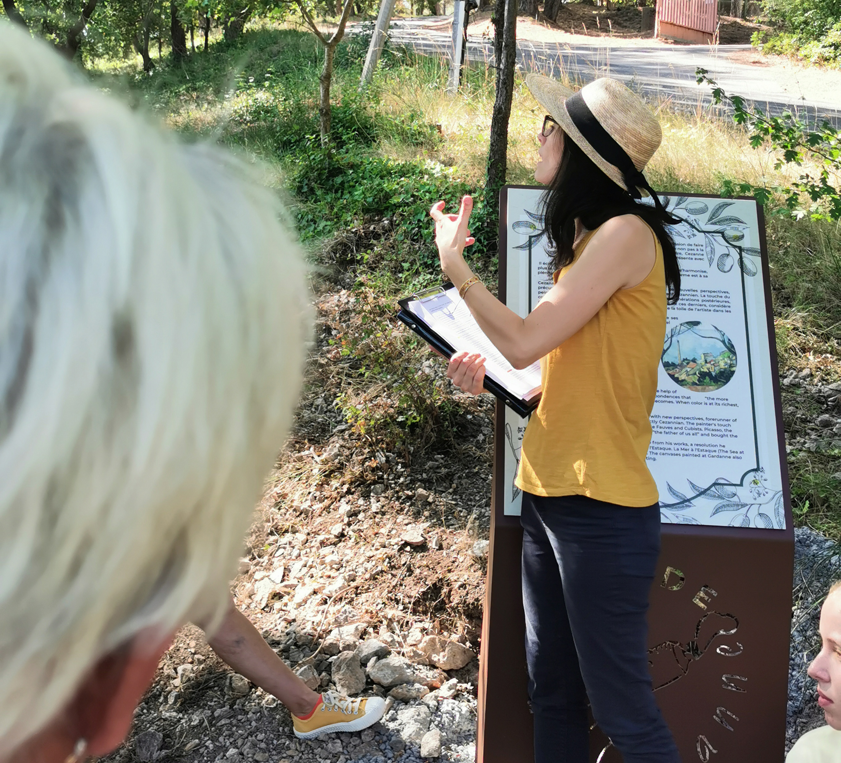 Promenade Cezanne, Gardanne - photo 4
