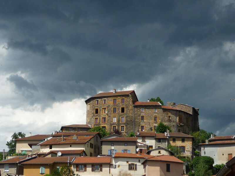 Château de Montbloy