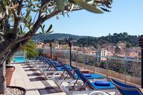 Photo de l'hotel Hôtel Aston La Scala à Nice
