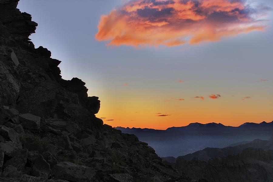 Pic du Lac Blanc_Névache