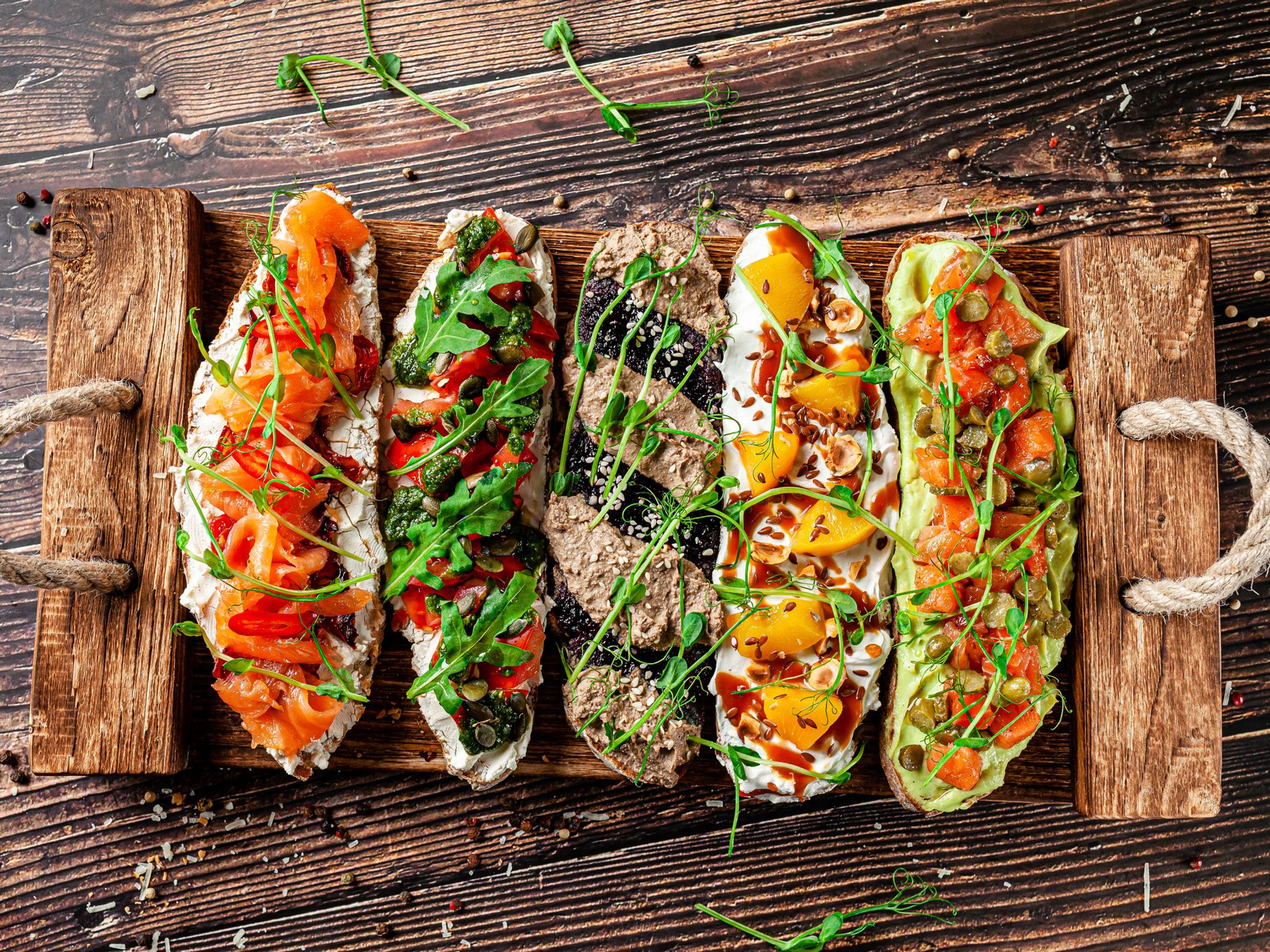 L'échappée gourmande