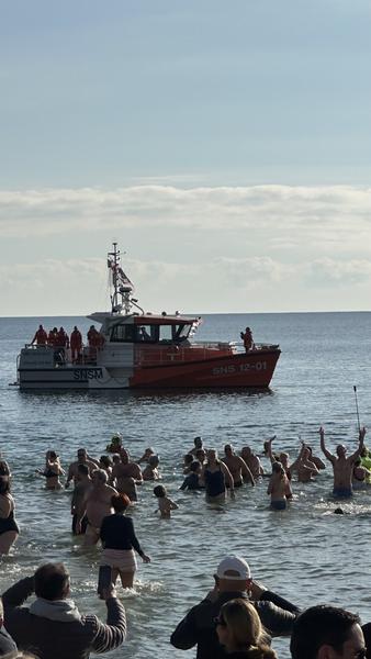 Le Noël Gourmand : Bain du Bout de l'An_Cavalaire-sur-Mer