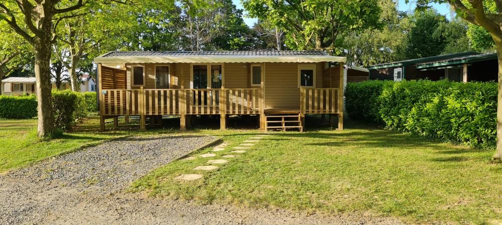 Camping  l'Oasis des Dombes