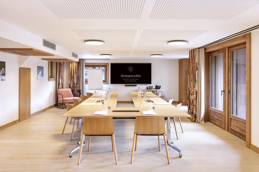 Armancette - Séminaire